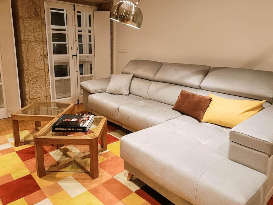 Galeria En La Marina Apartment A Coruna Luaran gambar
