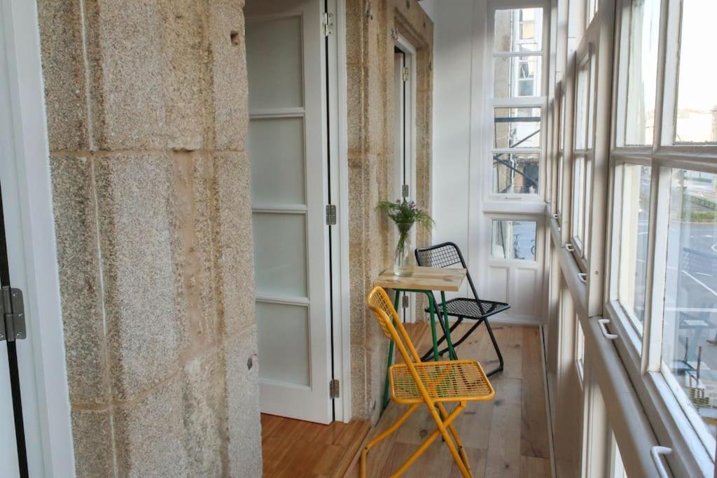 Galeria En La Marina Apartment A Coruna Luaran gambar
