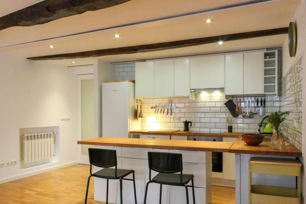 Galeria En La Marina Apartment A Coruna Luaran gambar