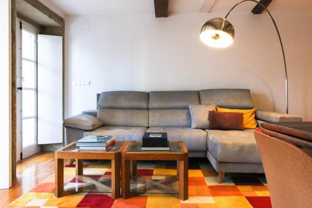 Galeria En La Marina Apartment A Coruna Luaran gambar