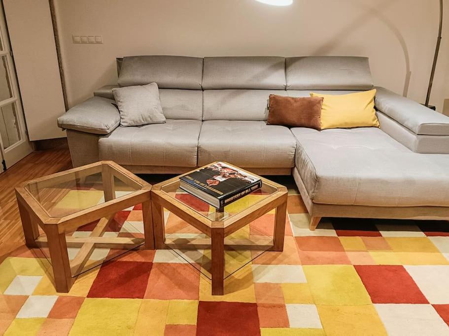 Galeria En La Marina Apartment A Coruna Luaran gambar